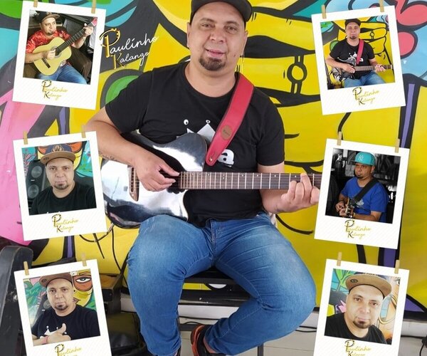 Foto do artista