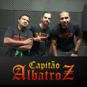 Capitão Albatroz