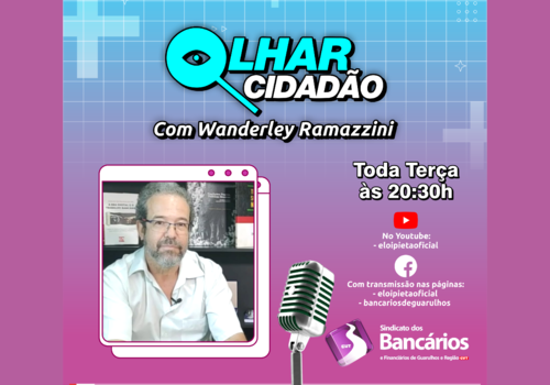 Olhar Cidadão - Wanderley Ramazzini