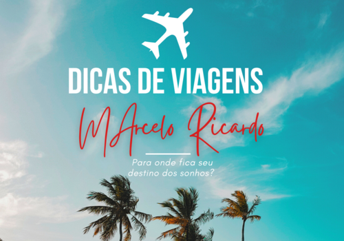 Marcelo Ricardo - Dicas de Viagens