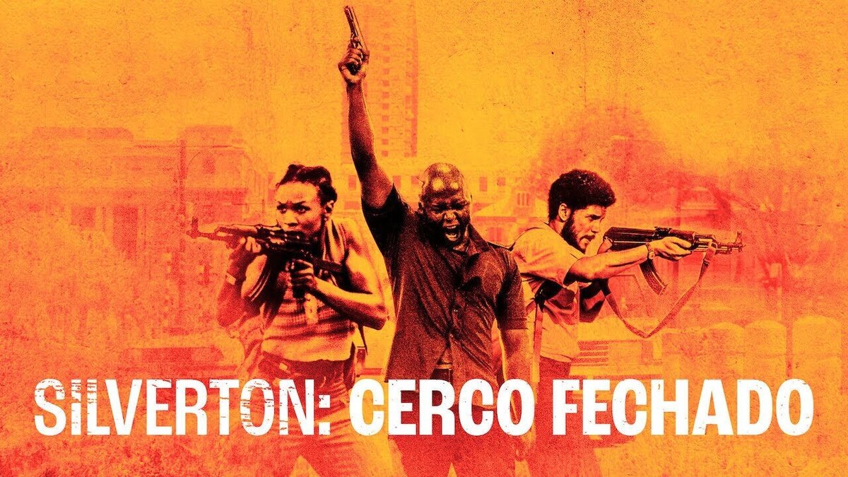 Silverton - Cerco fechado - Quanto Vale a Liberdade?