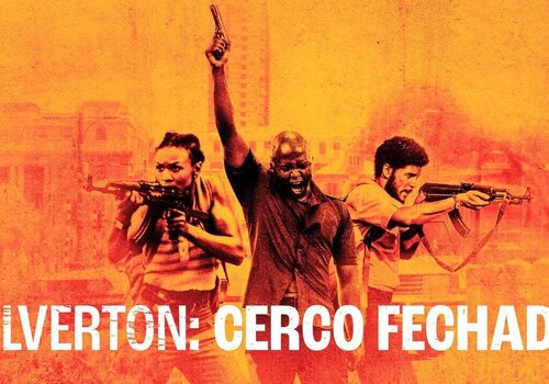 Silverton - Cerco fechado - Quanto Vale a Liberdade?