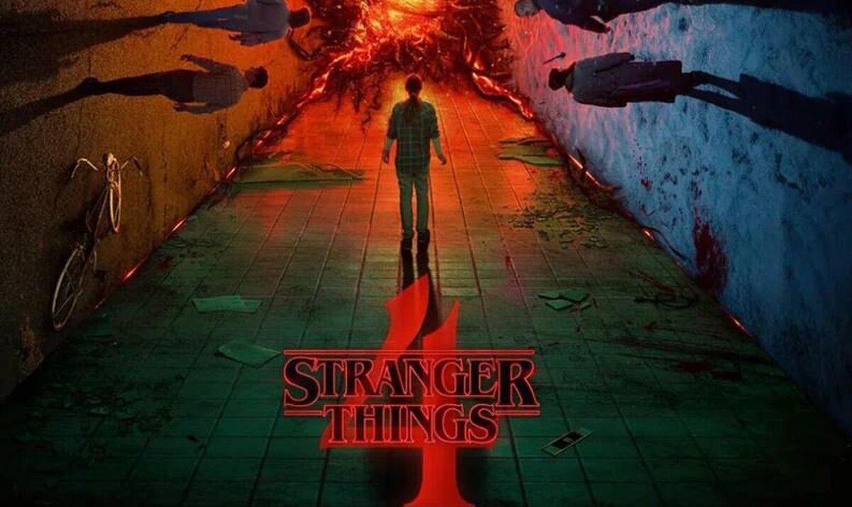 Stranger Things 4 – O Amadurecimento
