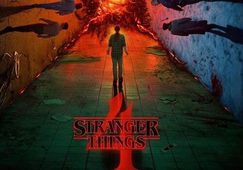 Stranger Things 4 – O Amadurecimento