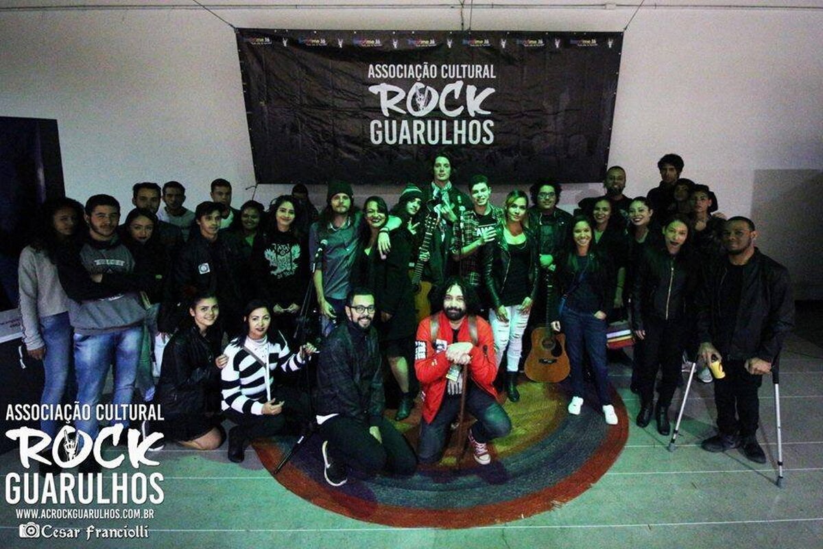 AC Rock Guarulhos 