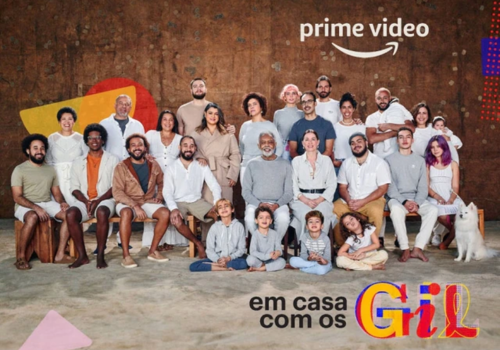 Em Casa Com os Gil – Toda Família é Igual, mas diferente!