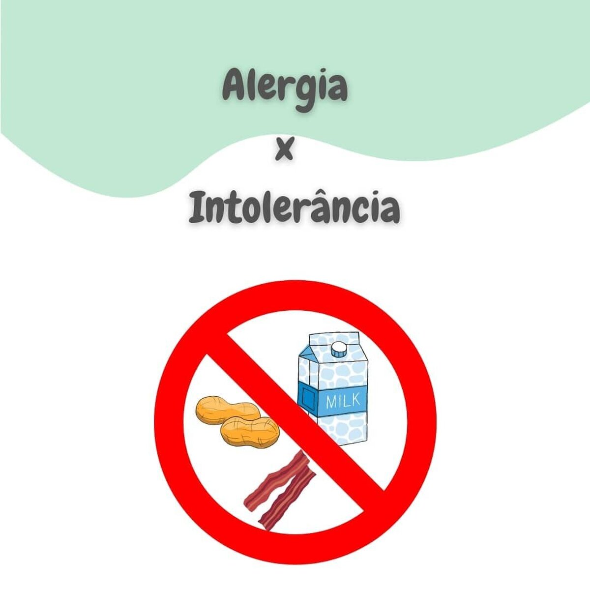 Alergia ou Intolerância? 