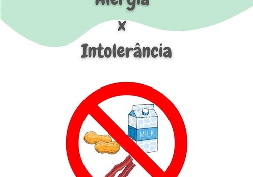 Alergia ou Intolerância? 