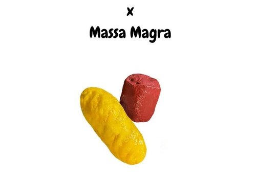 Gordura x massa Magra