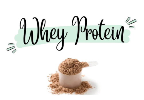 Você sabe o que é Whey Protein?