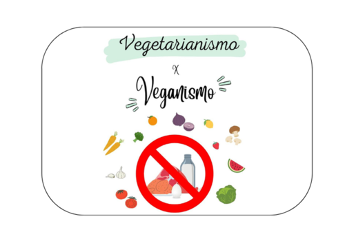 Vegetarianismo x Veganismo - Você sabe a diferença?