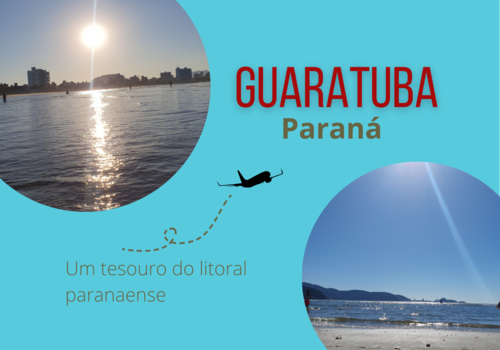 Praia de Guaratuba - Um Tesouro do Litoral Paranaense