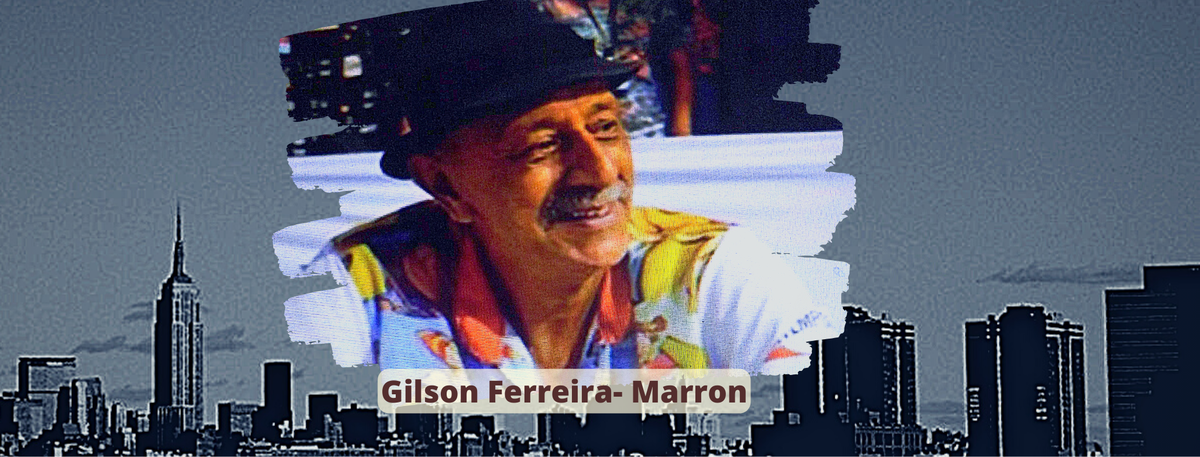 Na Minha Rota - Gilson Ferreira