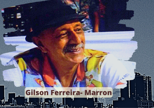 Na Minha Rota - Gilson Ferreira