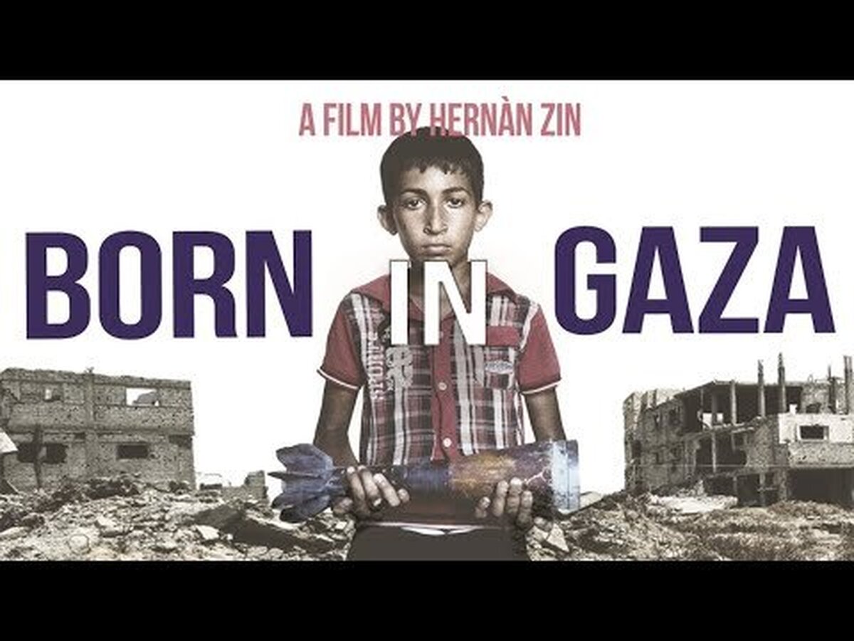 Nascido em Gaza: Sonhos em Meio a Destruição