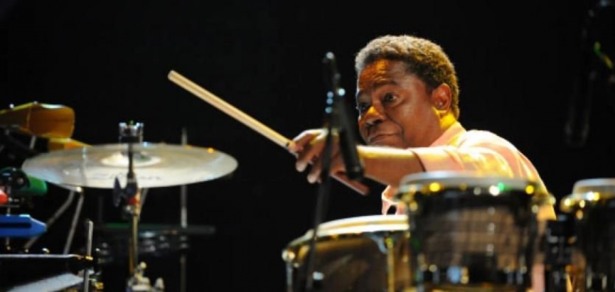 Paulinho da Costa:  O 'Mago da Percussão'  - Conquista a Calçada da Fama em Hollywood