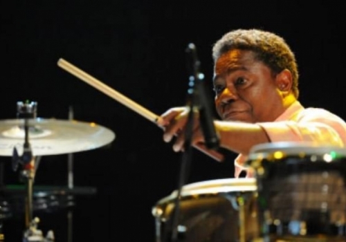 Paulinho da Costa:  O 'Mago da Percussão'  - Conquista a Calçada da Fama em Hollywood