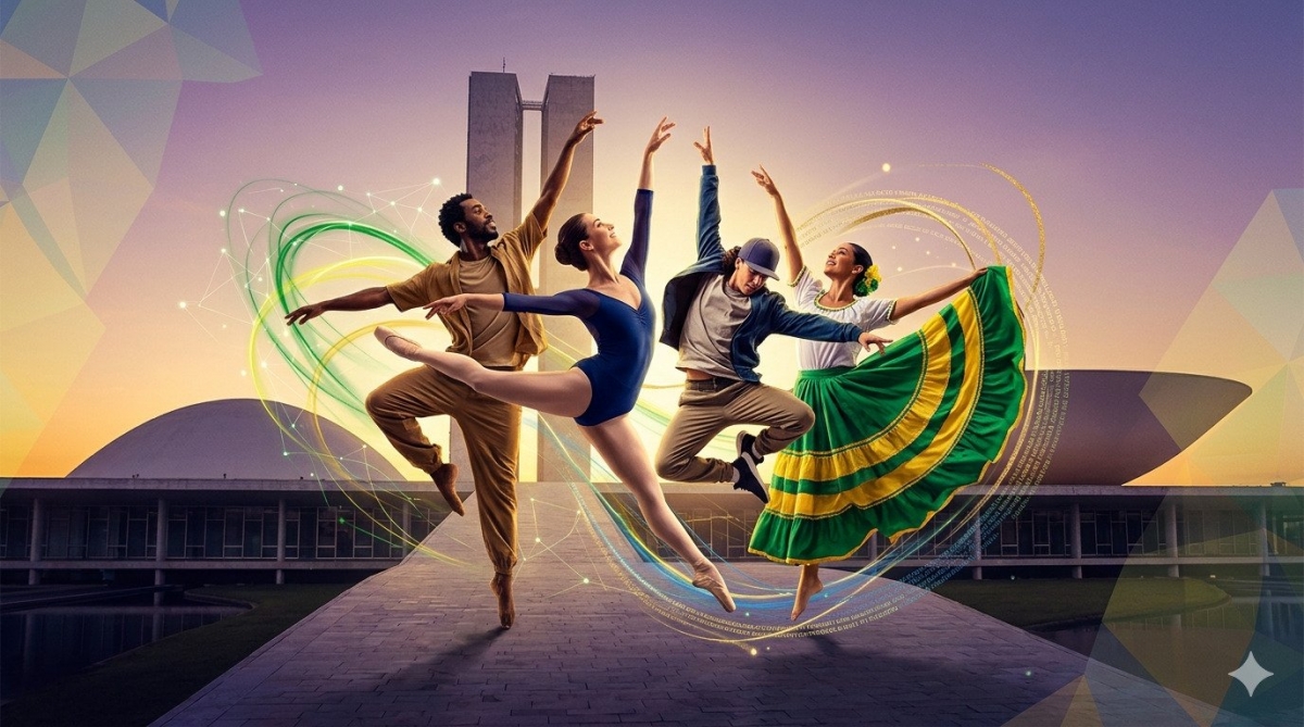 Vitória histórica: Câmara aprova Lei da Dança após uma década de luta