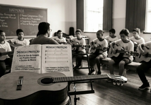 Música e Proteção: A Ética no Uso de Imagem e o Impacto do ECA Digital