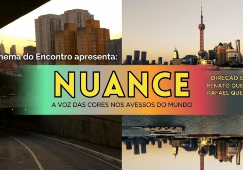 Cinema do Encontro lança obra de projeção internacional e alcança a China