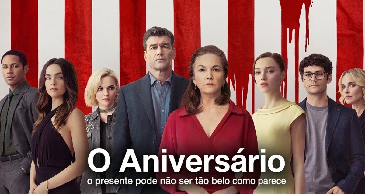 O Aniversário – O presente pode não ser tão belo como parece!
