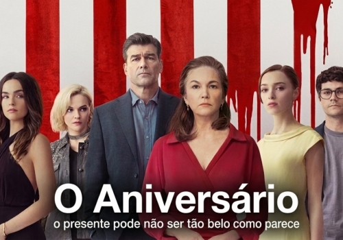 O Aniversário – O presente pode não ser tão belo como parece!