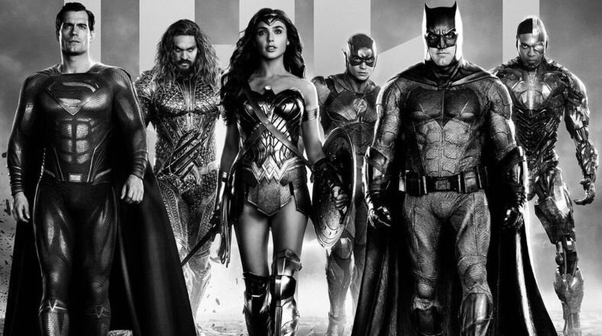 Liga da Justiça de Zack Snyder