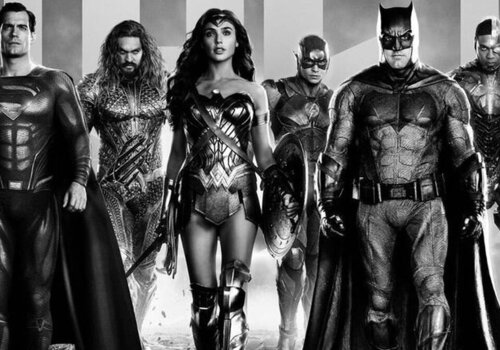 Liga da Justiça de Zack Snyder