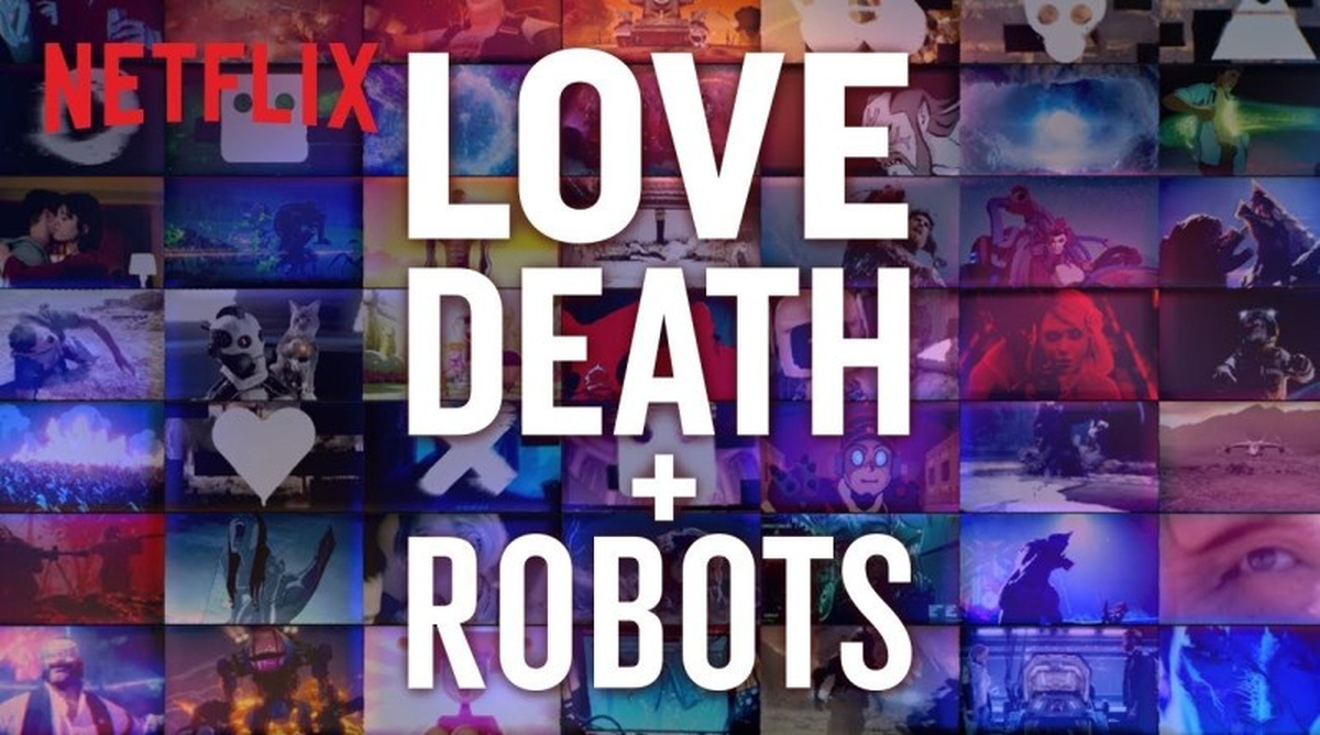 Love Death + Robots 