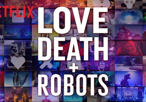 Love Death + Robots 