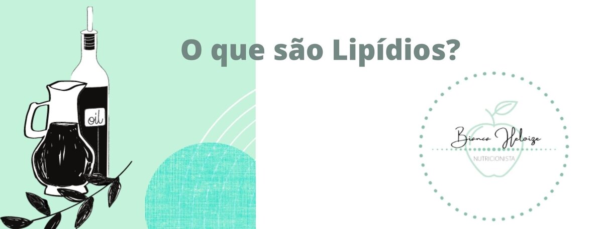 O que são Lipídios?