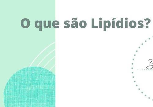 O que são Lipídios?