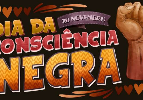 Mês da Consciência Negra - 'Amanhã é dia de branco'