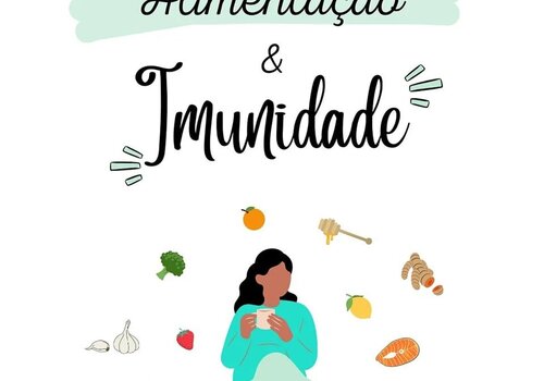 Alimentação e Imunidade