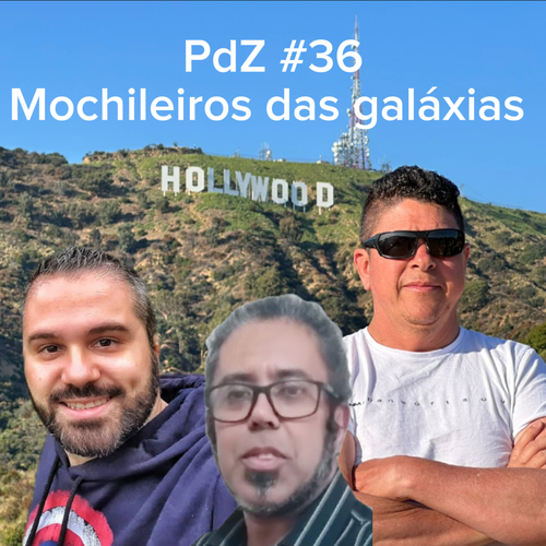 Mochileiros das Galáxias