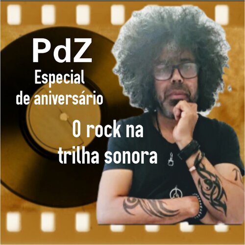 O rock and roll nas trilhas sonoras de filmes