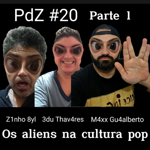 Os Aliens na Cultura Pop part.1