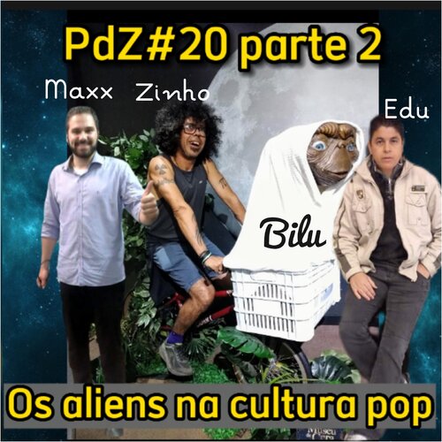 Os Aliens na Cultura Pop part.2