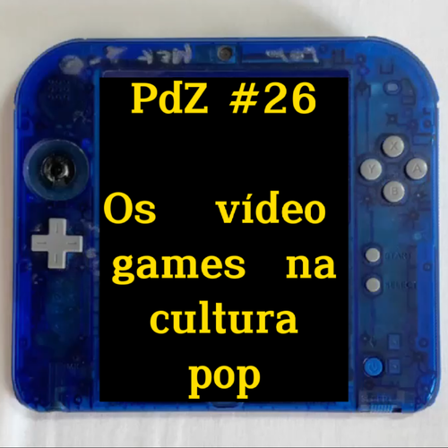 Os Vídeo Games na Cultura Pop