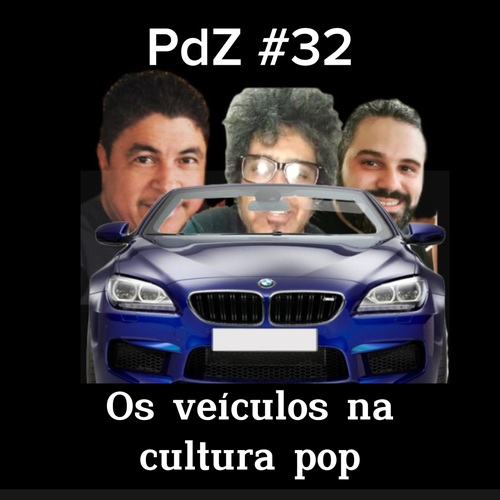 Os Veículos na Cultura Pop