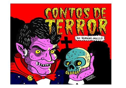 Rubens Mello - Contos de Terror 