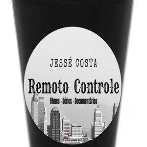 Copo Bucks  - Remoto Controle - Jessé Costa