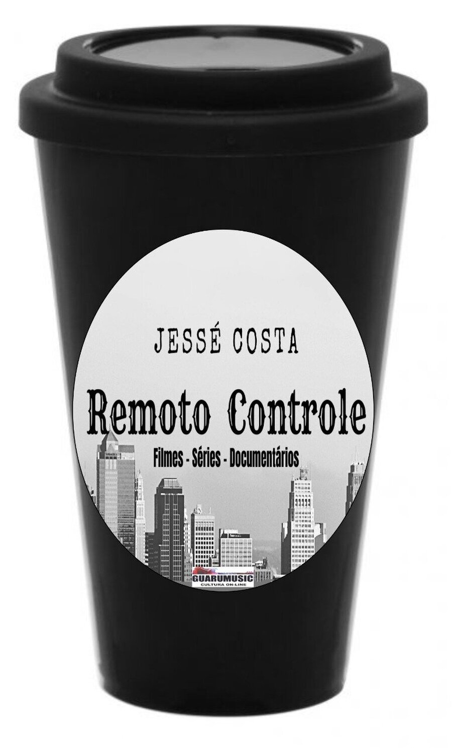 Copo Bucks  - Remoto Controle - Jessé Costa