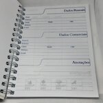 Caderno de Anotações -  