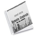 Caderno de Anotações -  