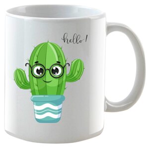 Caneca Hello!