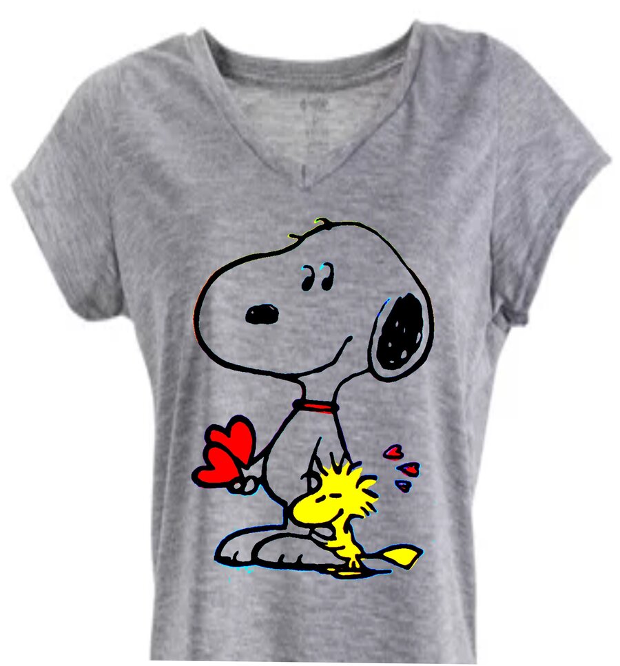 Baby look  Snoopy