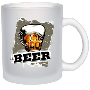 Caneca jateada personalizada 320 ml