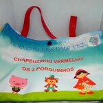 Coleção Era uma Vez: Chapeuzinho Vermelho, os 3 porquinhos