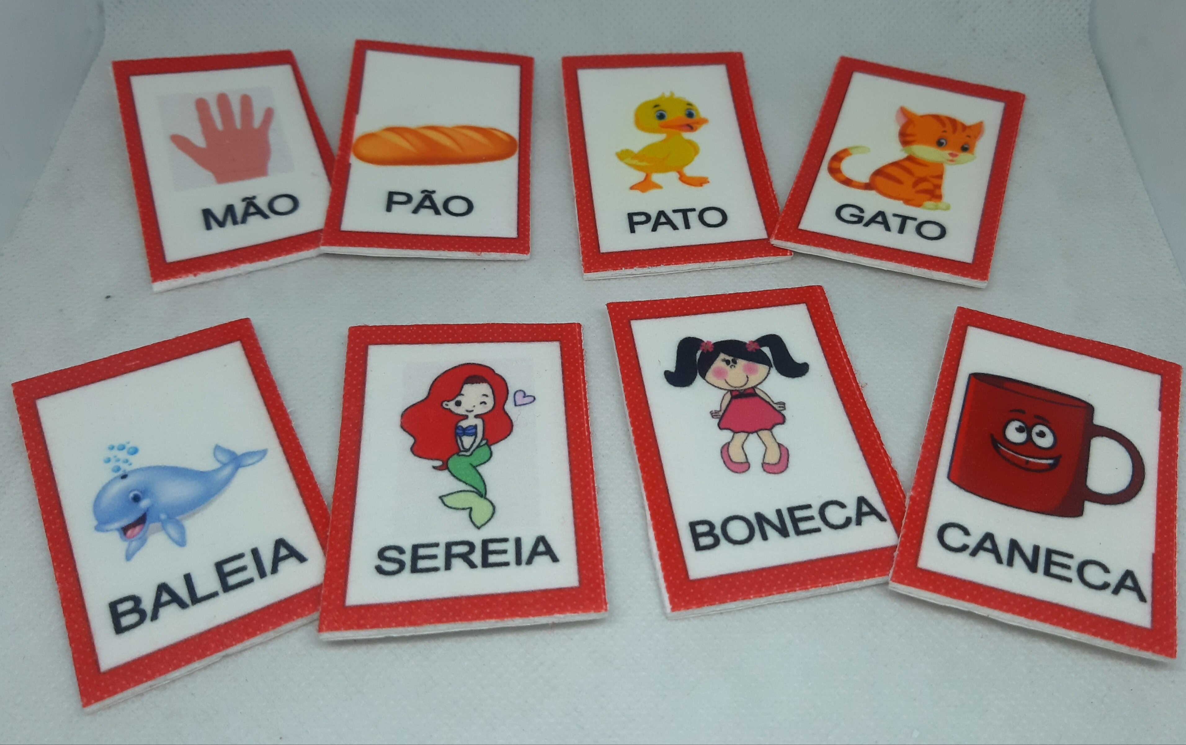 Kit 2 Jogos: Consciência Fonológica - Guarumusic